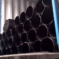 ERW Black Pipe in 6m Length with Multi Sizes